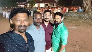Pallom Cheruvallikkavu Thiruvutsavam 2025