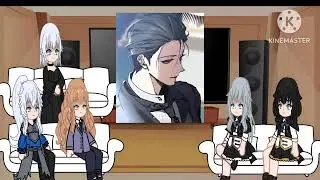 The Villain wants to Live reacts Deculein Gacha Oneshot Part 3