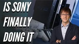 Sony Patent May Reveal Full PS5 Backwards Compatibility Plans | Project Spartacus Reveal Coming