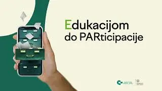 CGO / Video vinjeta: E-dukacijom do PARticipacije