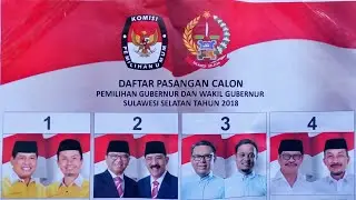 Pilkada SulSel
