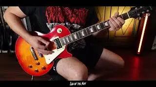 HEAVEN SHALL BURN - ENDZEIT - Guitar Cover