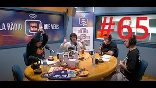 Quelcom Podcast | 65 - Carlos Martín & Pablo Guimerà | Especial Naruto: el camí del ninja