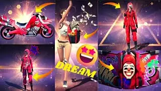 How To Get Red Criminal Neon🤡|New Ascension Event|Token Tower Event|Red Criminal Return|New Event