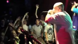 ED E. RUGER feat RITTZ Of Strange Music 