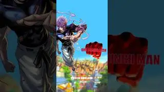Gojo vs One Punch Man (EVERYONE)