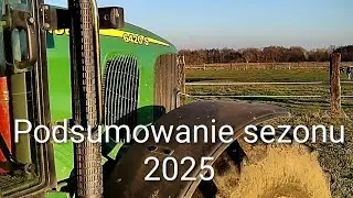 |Podsumowanie sezonu 2025|AgroTomTv 
