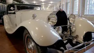 1931 Bugatti Type 41 Royale Convertible | The Henry Ford’s Innovation Nation