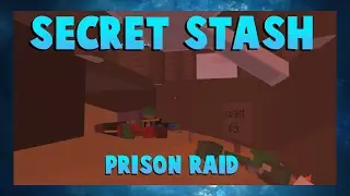 COOL SECRET FLOOR BASE (Vanilla) - Unturned - Episode #4