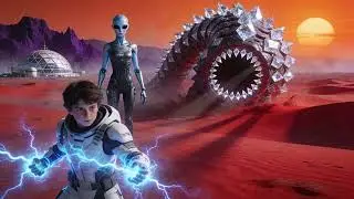 He Saved Her Life—Alien Bite Gave Him Godlike Powers | HFY | A Short Sci-Fi Story