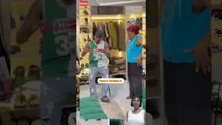 МЭРИ РАХИМ СОХРАНЯЛА СПОКОЙСТВИЕ, НЕСМОТРЯ НА ВСЕ, ЧТО ЕЙ ГОВОРИЛ ЛОРД ЛЕМОНА