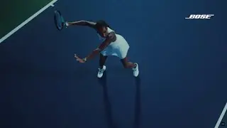 Coco Gauff Finds Power in Sound | Bose