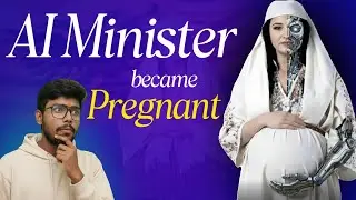 AI Minister Became Pregnant: Giving Birth to 83 Virtual Babies