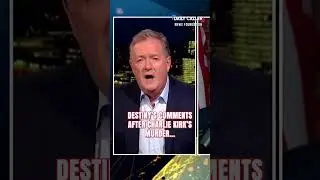 Destiny's comments after Charlie Kirk's death will make your skin crawl...