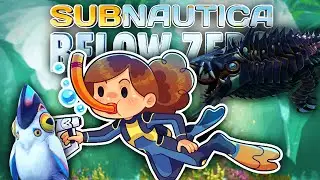 Gal Afraid of the Ocean 100%s Subnautica: Below Zero | #2