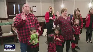 52 children adopted by Tarrant County families at Adoption Day event