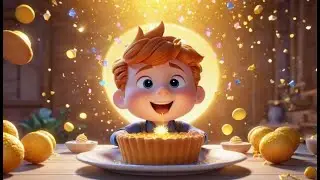 Little Jack Horner Ginger Tart Corner | English Nursery Rhyme | Kids Songs | Baby Music