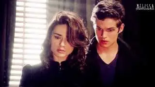 illuminated | allison + isaac