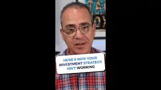 Here's why your investment strategy isn't working #BackstageGuide #shorts #MultifamilyInvestment