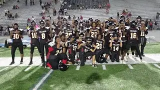 Zayden Smith's rushing TD with no time left lifts Williams to win over Morris