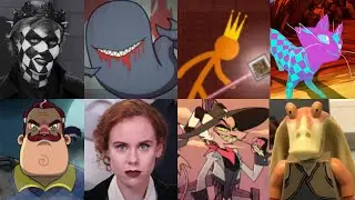 Defeats of My Favorite YouTube Villains #1