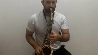 VENDO 🎷Sax Alto Selmer Bundy USA ( Vintage ) - Rodrigo Americana - SP