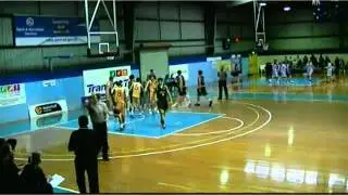 U20 Men - WA vs. TAS