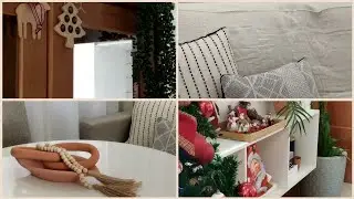 Montagem da minha &Aacute;rvore de Natal 🎄🌲, bolo , comemorar niver da m&atilde;e, rotina mostrei um pouco .