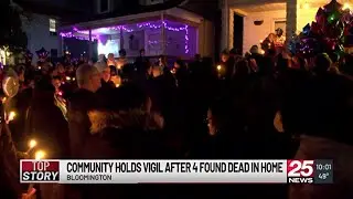 Bloomington Police: Violent Lee Street scene was a triple murder-suicide