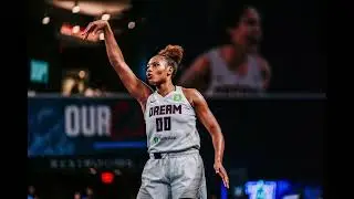 Naz Hillman: From Bench Energy to Star Player