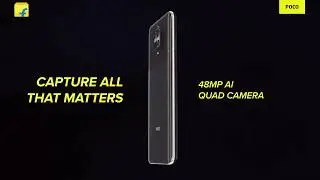 POCO M2 Pro | #FeelTheSurge with 48MP AI Quad-Camera | #POCOM2Pro Official Trailer Commercial