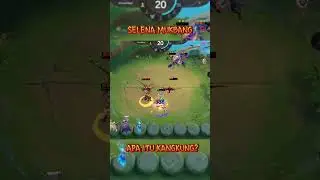 COMBO PUSH RANK SELENA MUKBANG ‼️ Magic Chess Mobile Legend #mobilelegends #magicchess #mlbb