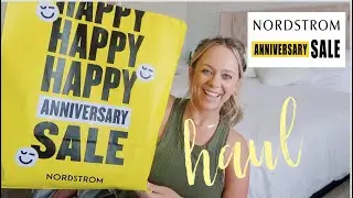 Nordstrom Anniversary Sale Haul