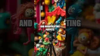 Essentials of Working with Stop-Motion Animation