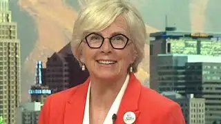 Meet the candidate: Becky Edwards