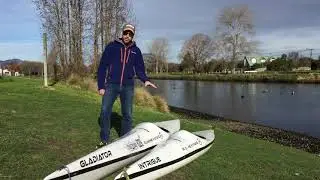 Free multi sport demo boats!