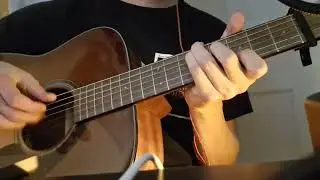 alex g - june guitar (cover)