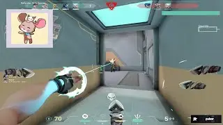 ABYSS! PRX JINGGG MVP JETT VALORANT RANKED GAMEPLAY [ FULL MATCH VOD ]