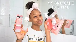 TaylaGrace || MY CURRENT SKINCARE ROUTINE!