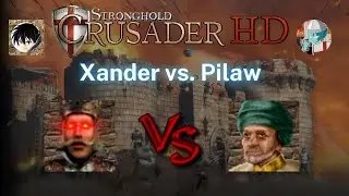 KI Kampf 🤖⚔ Philipp 🆚 Efendi | Xander vs. @crusaderpilaw