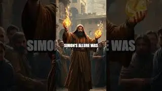 The Enigmatic Story of Simon Magus