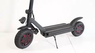 EcoRider E4 9 electric scooter