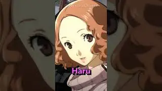 Романтические возможности в Persona 5 Royal