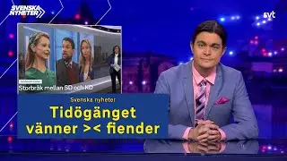 Tidögänget - vänner och fiender