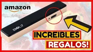 💝 AMAZON GADGETS 💥 [Top 5 Gadgets BARATOS en Amazon] - Regalos INCREIBLES❗