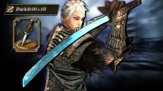The Darkdrift Is a SOLID Katana In DARK SOULS 2!