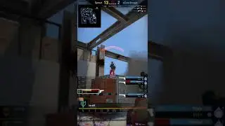🇩🇪 faveN  - 1vs3 glock clutch. Vertigo. EC Brugge vs. Sprout