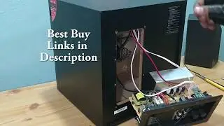What's inSide F&D F560X 2.1 Home Theatre by AKS