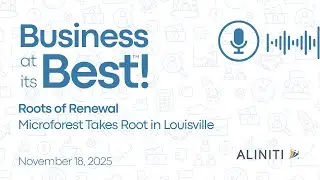 Roots of Renewal &ndash; Microforest Takes Root in Louisville