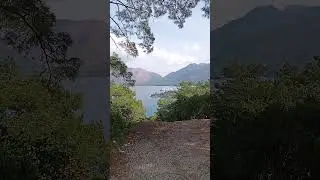 On the way to Nimara Cave. По дороге в пещеру Нимара. Nimara Mağarası'na giderken. #marmaris #mugla